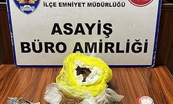 Cezaevi firarisi uyuşturucu operasyonuyla yakalandı