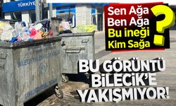 SEN AĞA BEN AĞA BU İNEĞİ KİM SAĞA