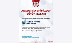 BŞEÜ AKADEMİSYENİ ÇAĞLAYAN’DAN BÜYÜK BAŞARI