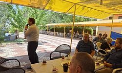 Huzurevinde Kur’an-ı Kerim tilaveti