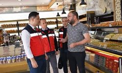 7 ayda 5 bin 553 gıda denetimi yapıldı