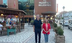 BAŞKAN SUER’DEN BAŞKAN TEKİN’E ZİYARET VE DAVET