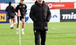 Beşiktaş'ta ikinci Sergen Yalçın dönemi