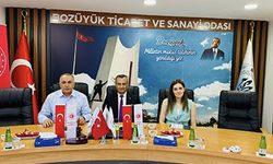 BOZÜYÜK TSO’DA KOOPERATİFÇİLİK SEMİNERİ