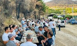Büyükyenice Köyü’nde Mevlid-i Şerif programı düzenledi