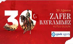 ÇEVİK SİGORTA 30 AĞUSTOS KUTLAMA