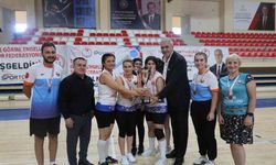 Golbol 2. Lig müsabakaları sona erdi