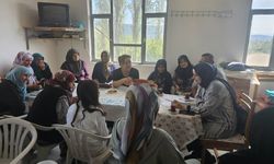 Kaymakam Kılıç’tan Küçüksusuz Köyü’ne Ziyaret