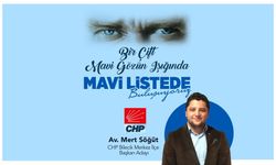 CHP Bilecik Merkez İlçe Başkan Adayı Av. Mert Söğüt