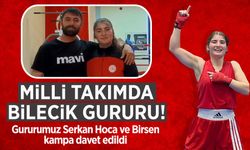 Milli Takımda Bilecik Gururu!