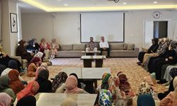 Yeşilkent Kumralabdal Kur’an Kursu’nda “Teknoloji Bağımlılığı” Semineri