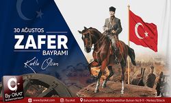 BY OKAT 30 AĞUSTOS KUTLAMA