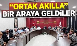 Bilecik’te STK Temsilcileri Ortak Akılla Bir Araya Geldi