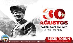 OSMANELİ BELEDİYE BAŞKANLIĞI 30 AĞUSTOS
