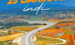 BAKAN URALOĞLU’NDAN “YENİŞEHİR BİLECİK YOLU” PAYLAŞIMI
