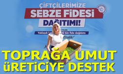 Bilecik’te 77 Bin 400 Fide Üreticilerle Buluşturuldu