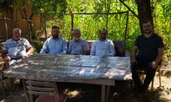Pazaryeri'nde "Büyüklerimize Vefa Zamanı” Kapsamında Anlamlı Ziyaret
