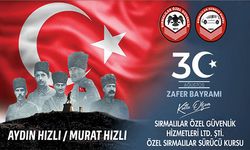 SIRMALILAR 30 AĞUSTOS KUTLAMA