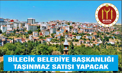 BİLECİK BELEDİYE BAŞKANLIĞINDAN DUYURU