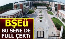 BŞEÜ BU SENE DE FULL ÇEKTİ