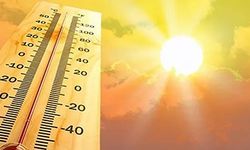 Hava sıcaklığı mevsim normalleri üzerinde