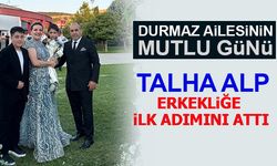 DURMAZ AİLESİNİN MUTLU GÜNÜ