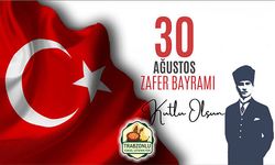 TRABZONLU YÜKSEL USTA 30 AĞUSTOS KUTLAMA