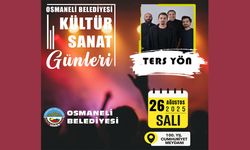 OSMANELİ'NDE "TERS YÖN" RÜZGARI ESECEK