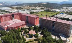 Vali Sözer, KYK Yurt İnşaatında İncelemelerde Bulundu