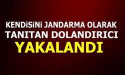 Bilecik'te kendisini jandarma olarak tanıtan dolandırıcı yakalandı