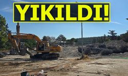 YIKILDI