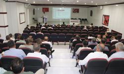 Yeni Eğitim Öğretim Yılı Müdürler Kurulu Toplantısı Gerçekleştirildi