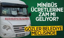 GÖZLER BELEDİYE MECLİSİNDE: MİNİBÜS ÜCRETLERİNE ZAM MI GELİYOR?