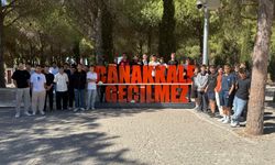 "110. Yılında 110 Bin Gençle" Çanakkale Yolculuğu