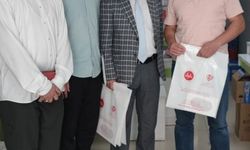 Ahilik Haftası’nda Esnafa Manevi Ziyaret