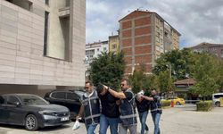 Ambulans kovalayan baba-oğul tutuklandı