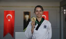 Başarılı sporcu Gülsena Karakuyulu, Avrupa’daki başarısını anlattı