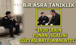 Bir Asra Tanıklık: 1920’lerin Yunan İşgalini Gözyaşlarıyla Anlattı