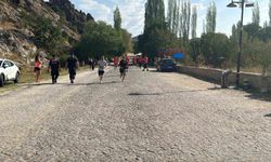 11. Afyon Frig Ultra Maratonu yapıldı