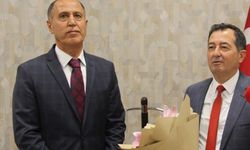 Afyonkarahisar Devlet Hastanesi’nde görev değişimi