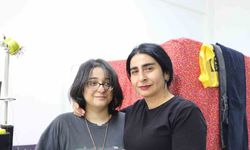 Anne-kızın ortak hayali: 25 yıllık düzenini kızı için bırakan terzi Hatice Kılıç, Eskişehir’de yeni bir sayfa açtı