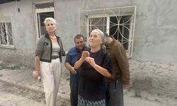 Anne ve 2 engelli oğlu yıllarca bu çöp evde yaşadı