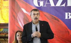 Bakan Tekin: "Terör örgütünün insanları kandırabileceği hiçbir argüman kalmadı"