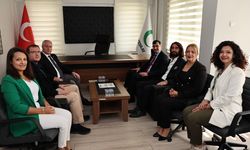 Başkan Eyüp Kahveci’den Yeşilay’a destek ziyareti