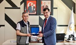 Başkan Kahveci’den doğa ve çevre için kurum ziyaretleri