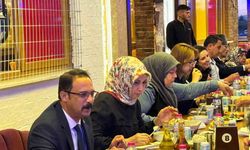 Bolvadin’de şehit yakınları ve gaziler unutulmadı
