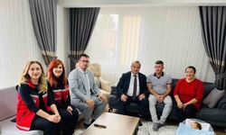 Bozüyük’te gaziler ve ailelerine destek