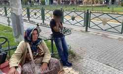 Çocuk, küçük çocuğu polise ihbar etti