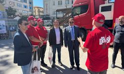 DASK Tanıtım Tırı Kütahyalılarla buluştu