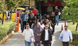 Devre mülk dolandırıcılığı ile 1 milyon 800 bin TL elde eden 7 şüpheli yakalandı